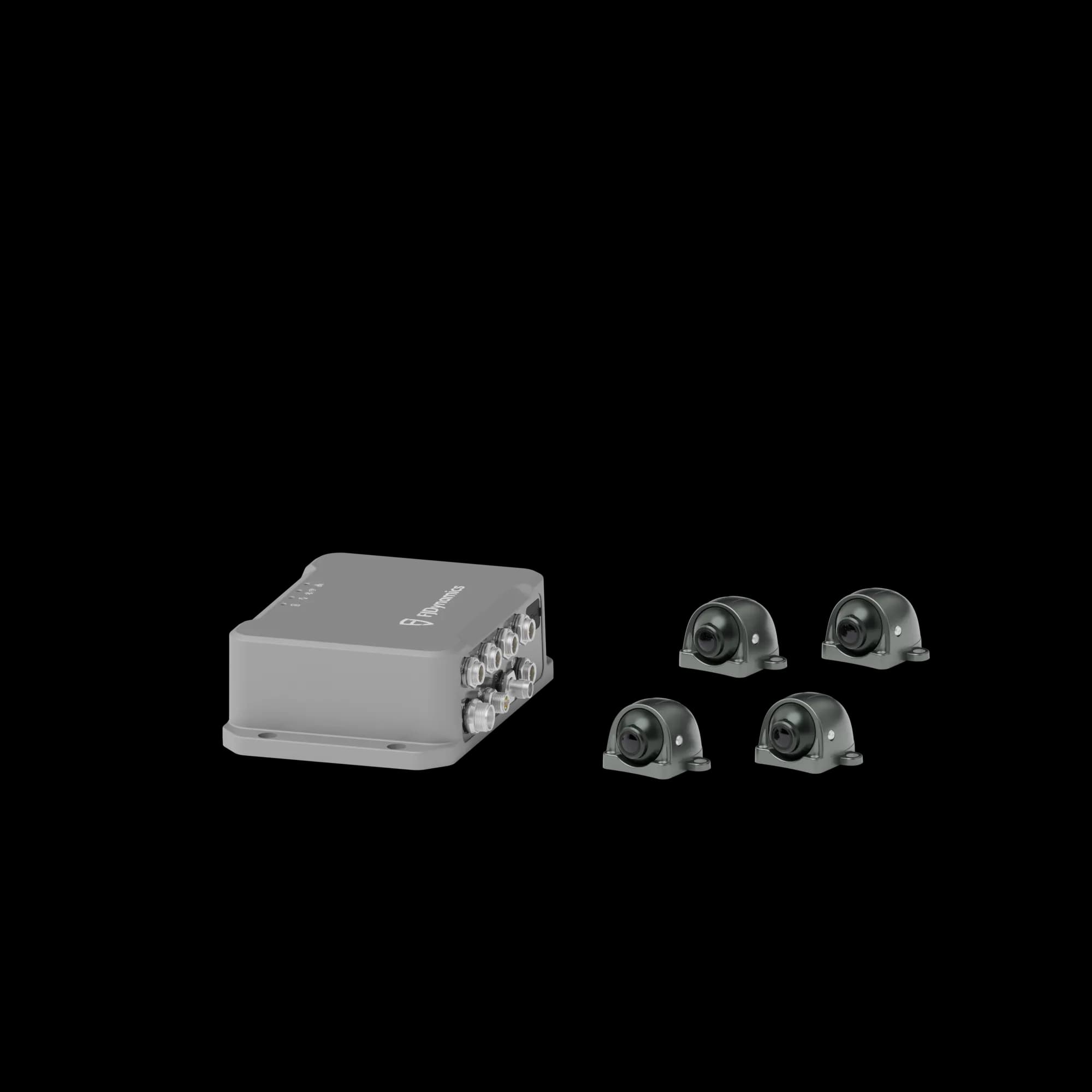 FJD 360 OmniView