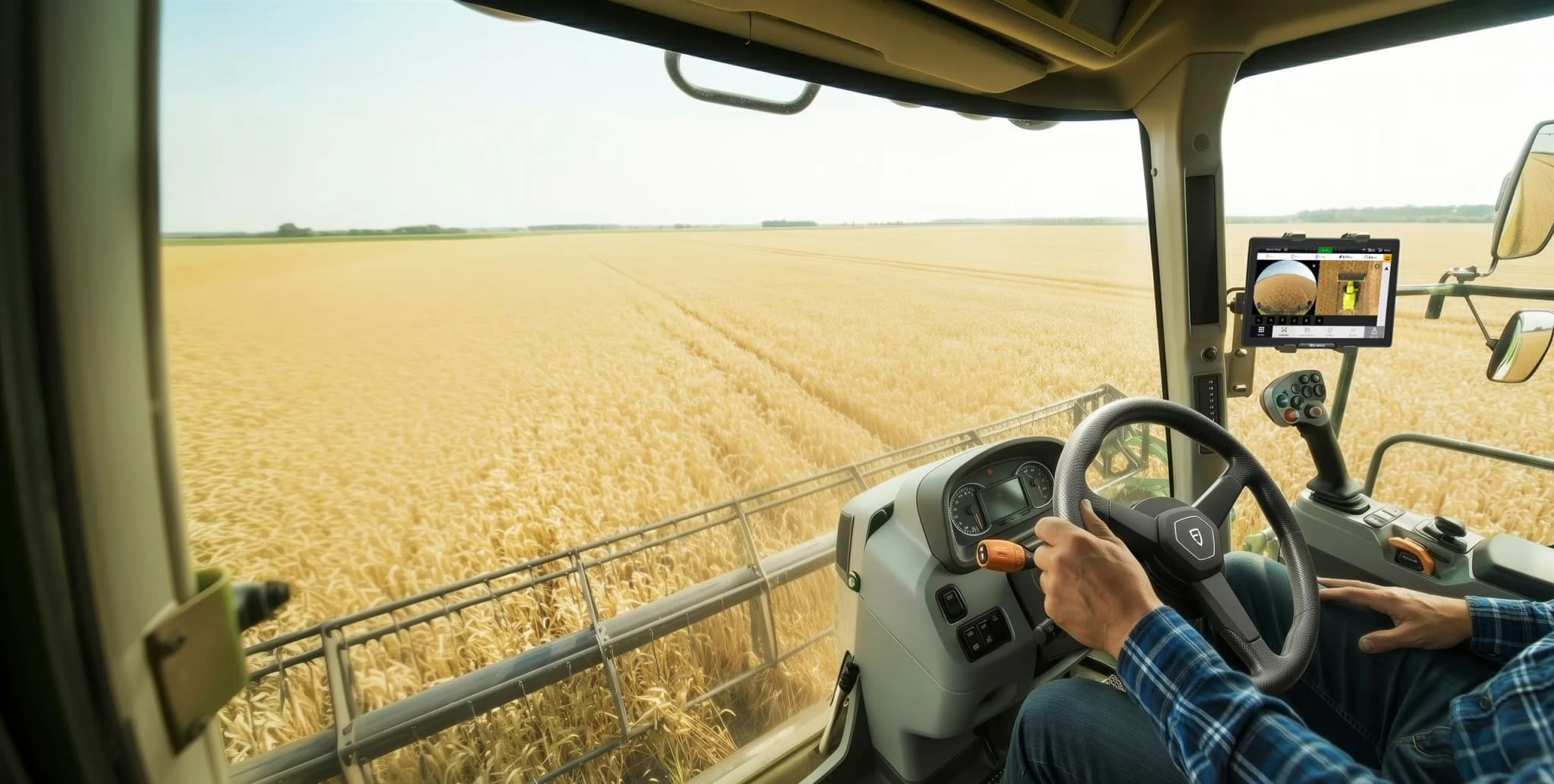 FJD 360 OmniView in the field