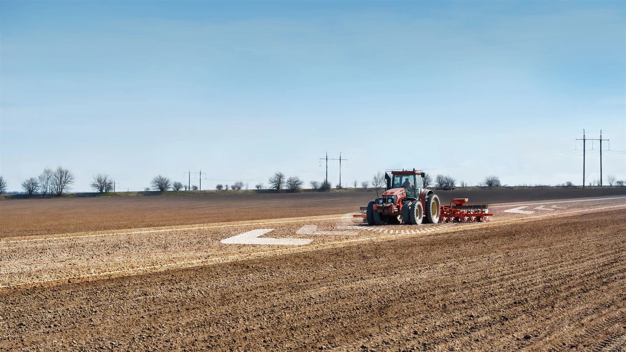 FJD AG1 Guidance System in the field