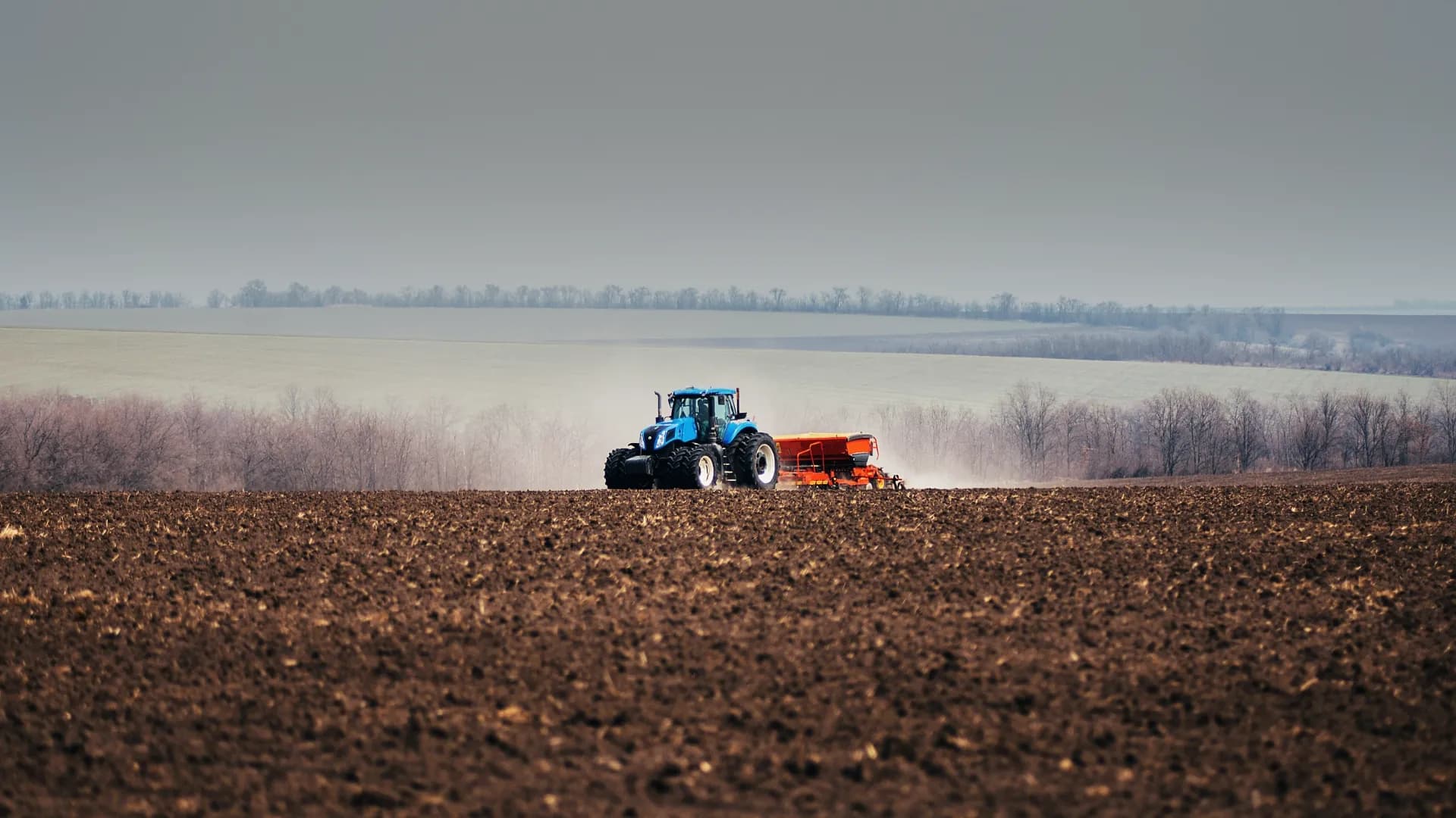 FJD APS Precision Seeding Control Kit in the field