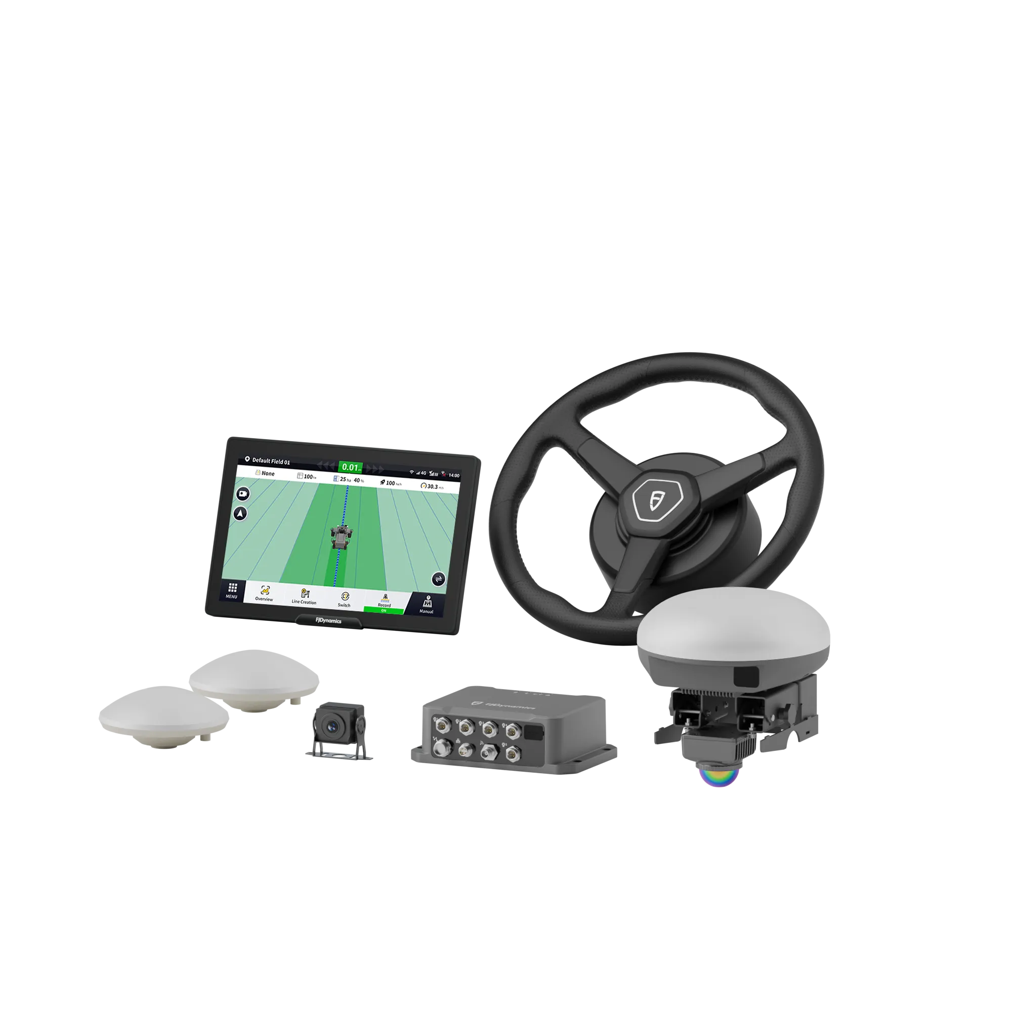 FJD ATX Auto Steer System