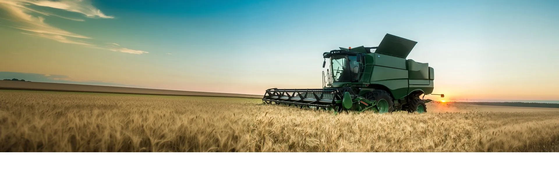 FJD AYM Yield Monitoring Solution in the field