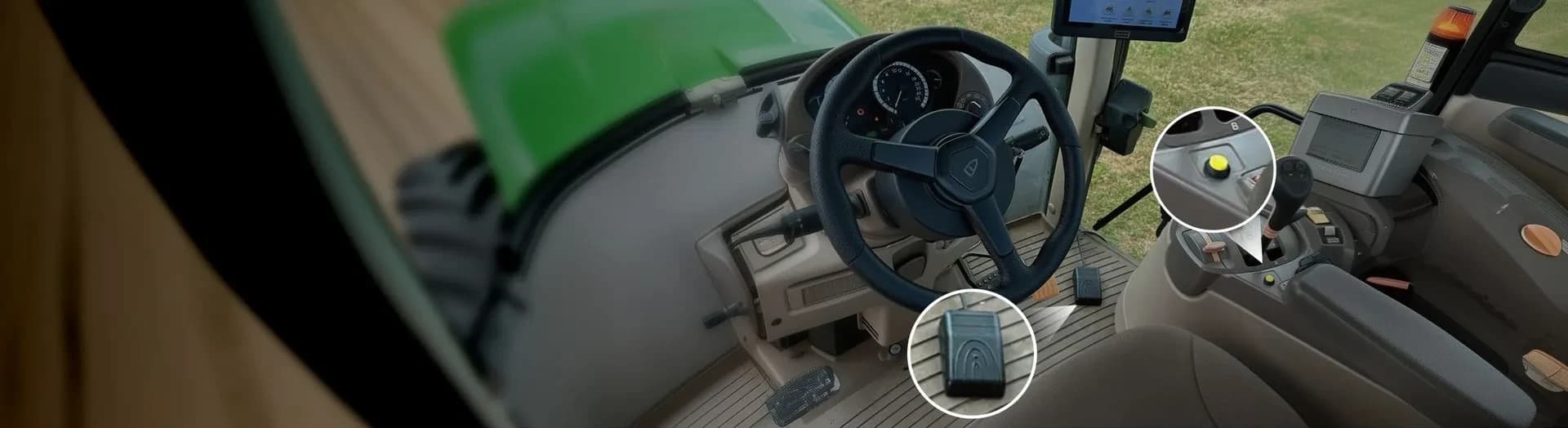 FJD Easy Switch in the field