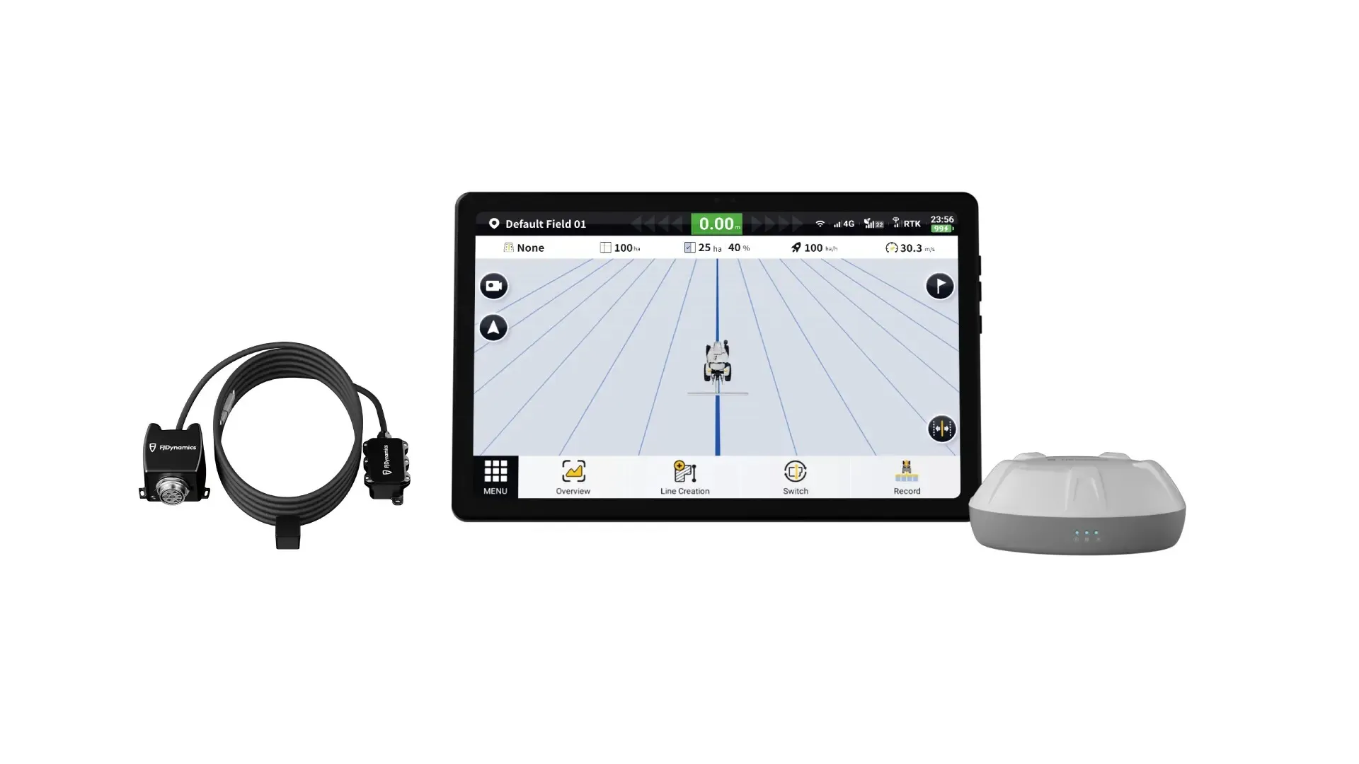 FJD ISOBUS Display Solution