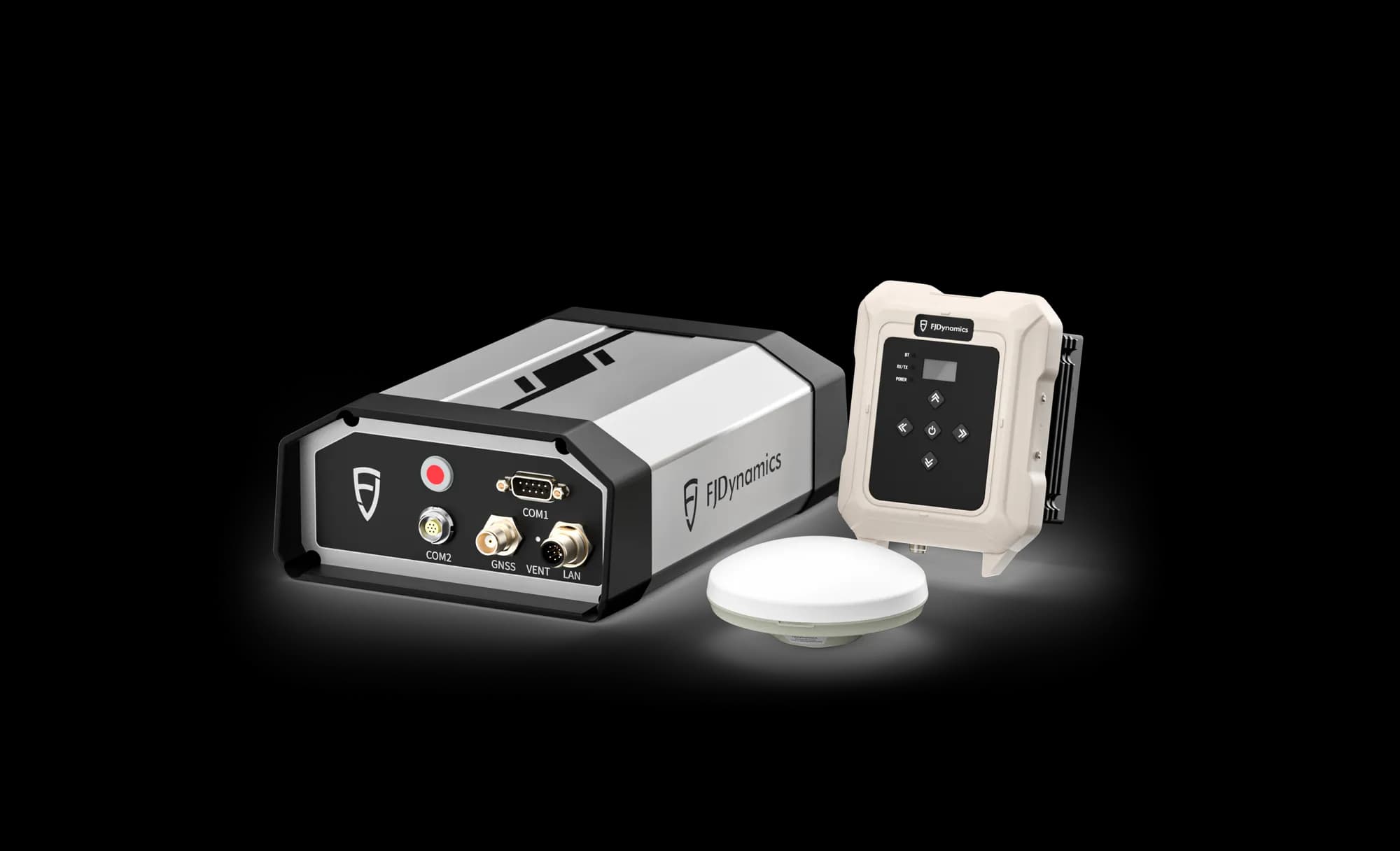 FJD N20 Fixed High Power GNSS Station