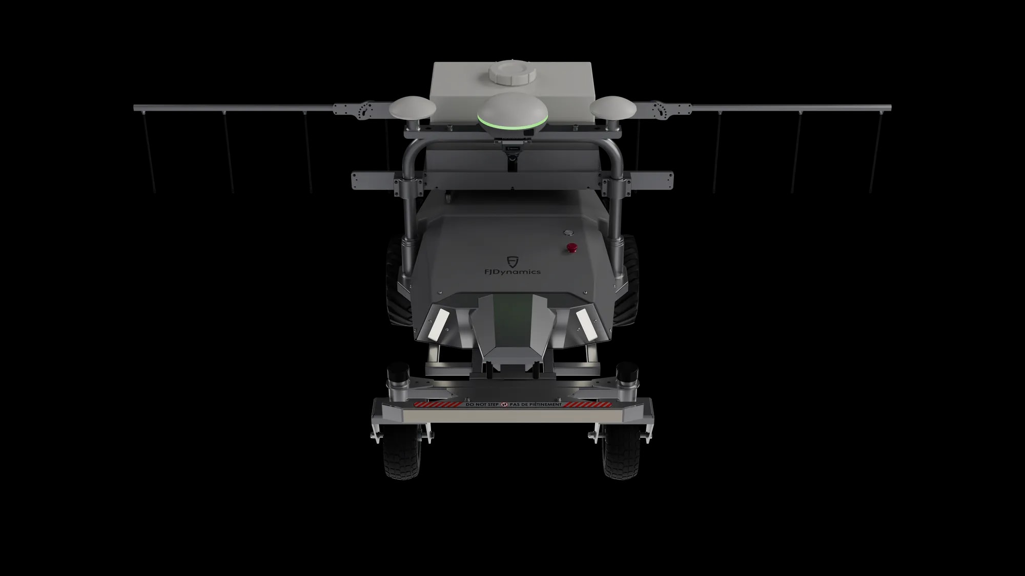 FJD XBot Agri Robot