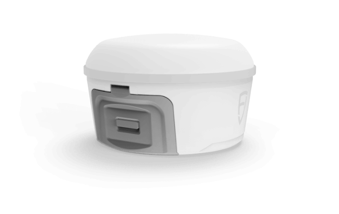 FJD Satellite Navigation Base Station removable battery
