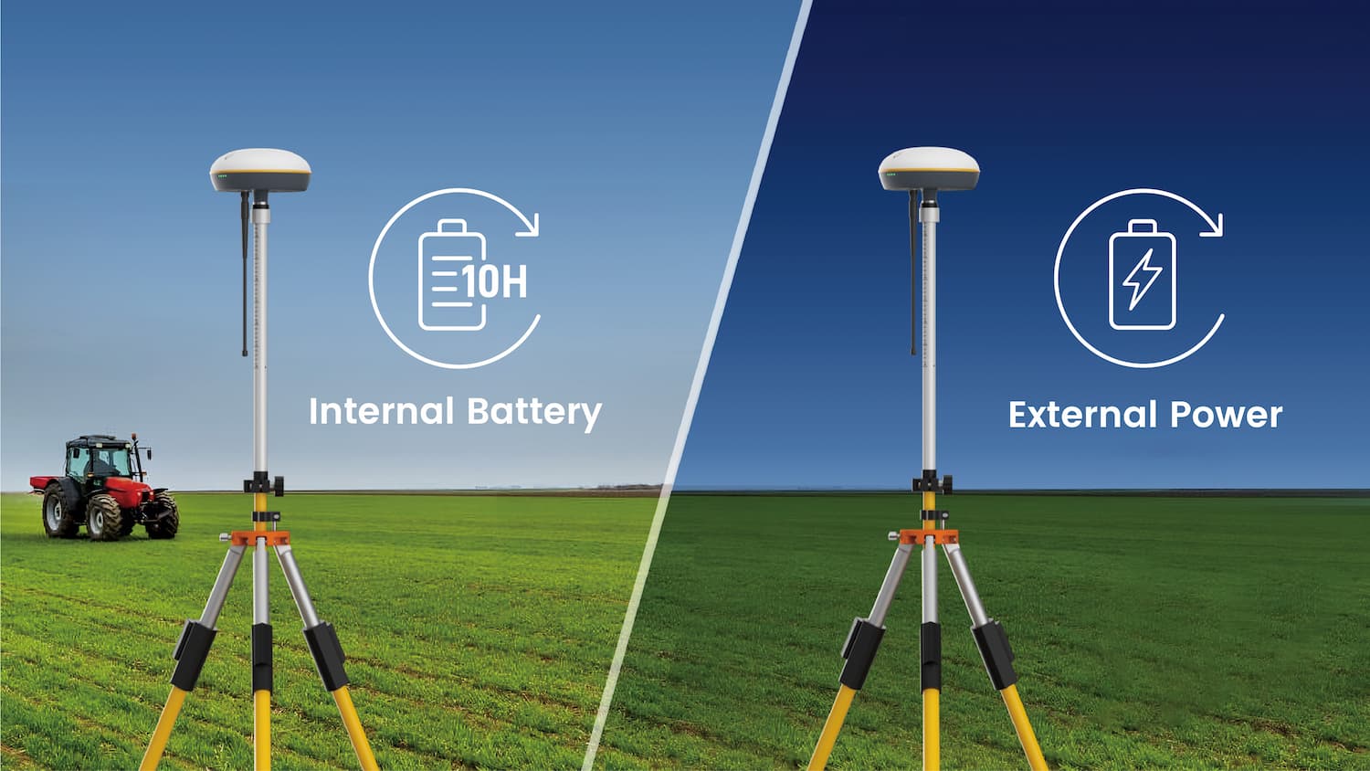 FJD V1 Base Station battery life