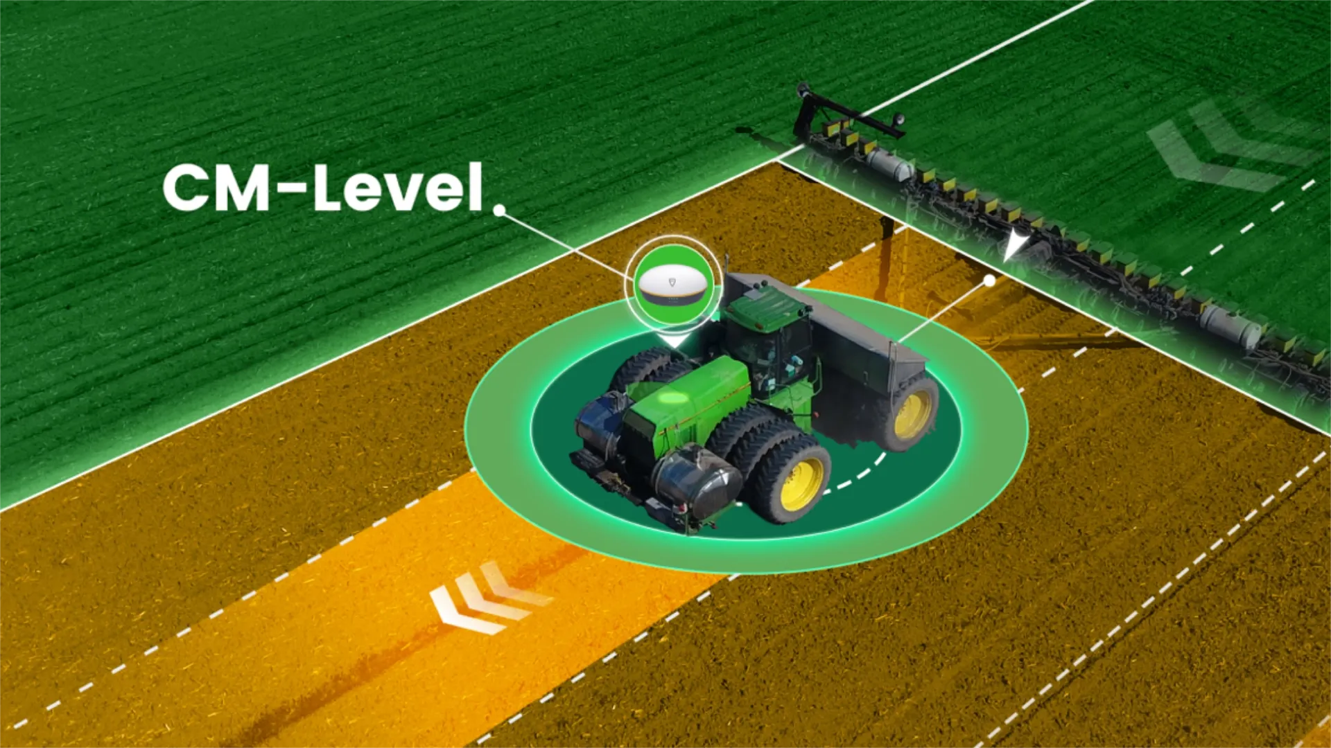 FJD N10 CORS centimetre-level positioning