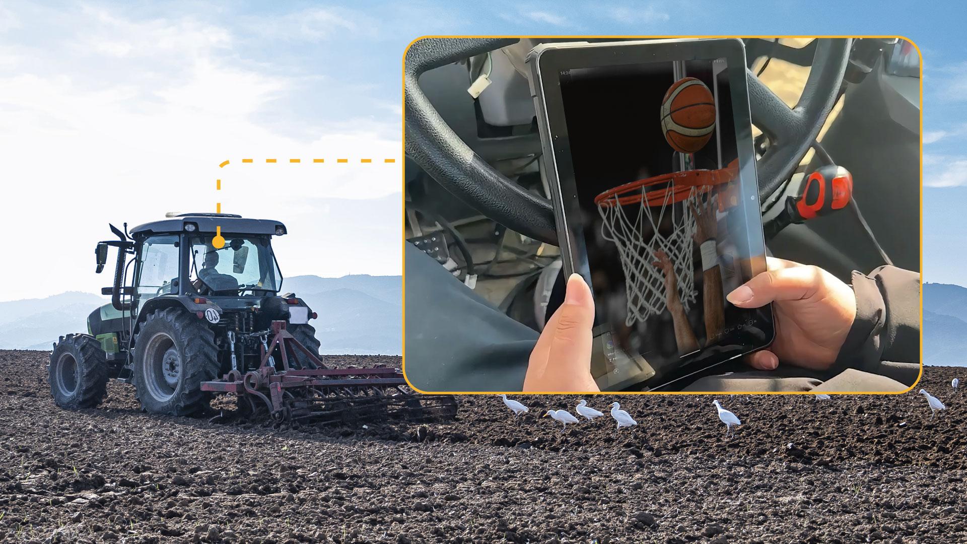 FJD AT2 Lite rugged tablet