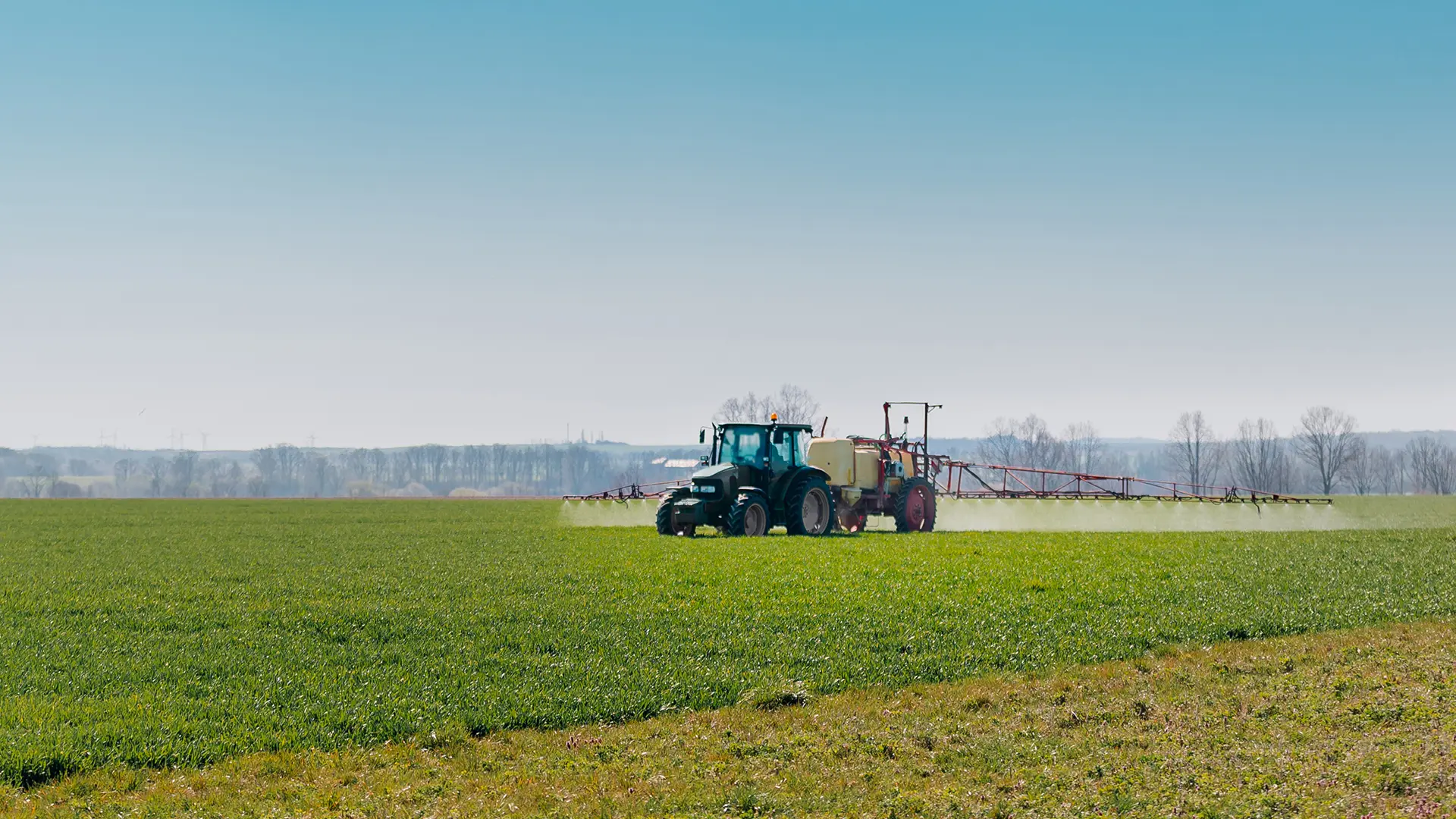 FJD Acre Recording Sensor installed on an implement