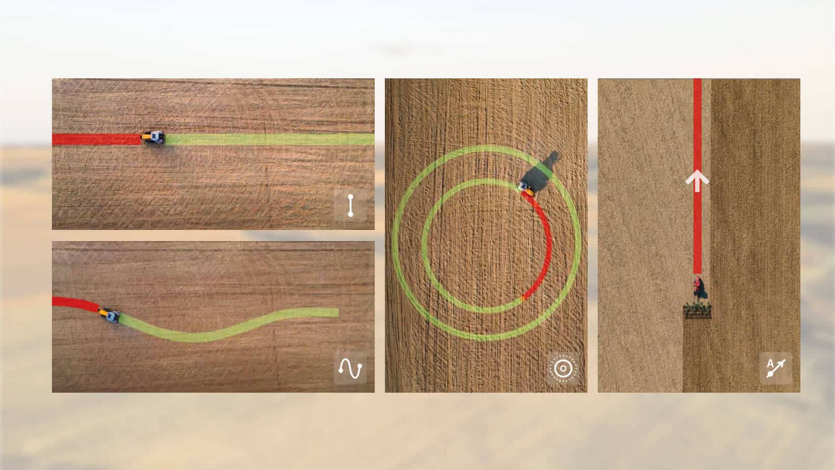 FJD AT1 guidance line modes